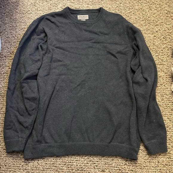 Eddie Bauer crewneck sweater - Picture 1 of 3